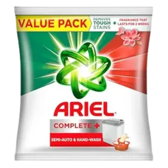 Ariel Complete Detergent Powder - 4kg